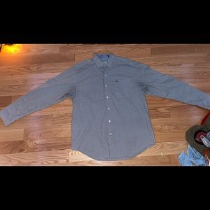 Long sleeve Tommy Bahama button up